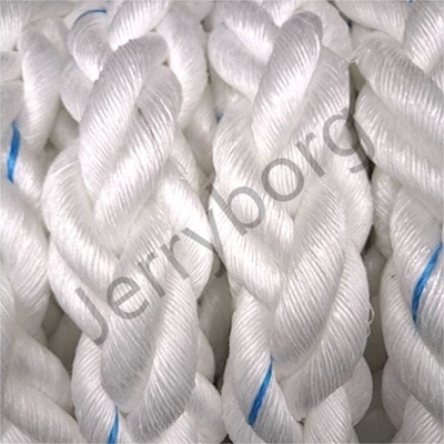 UHMWPE 로프 고강성 류 매어 로프