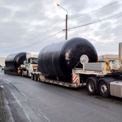 방어를 삭감하기 위한 폴리우레테인 피부와 고품질 해양 고체 거품 펜더