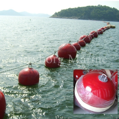 근해인 것을 위한 고성능 폴리우레탄 부이 CCS 선별된 부이