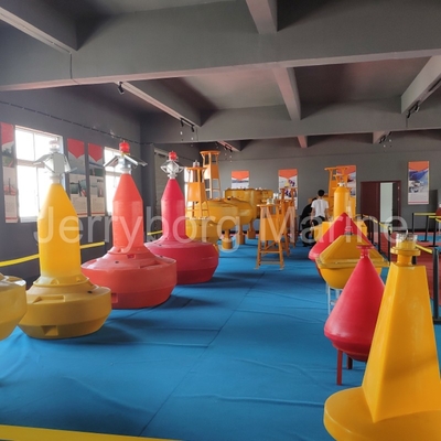 해양 부이 제조사 항행 원조 플라스틱 HDPE 네비게이션 표시부표