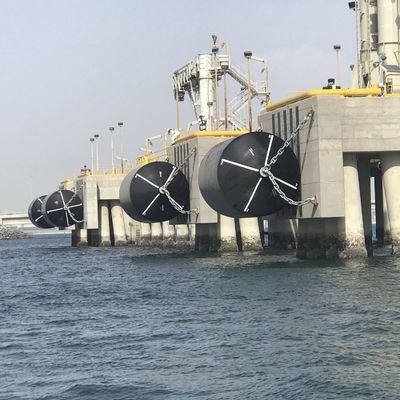 충돌 국방부 선박 보호 보트와 공장 공급 특화