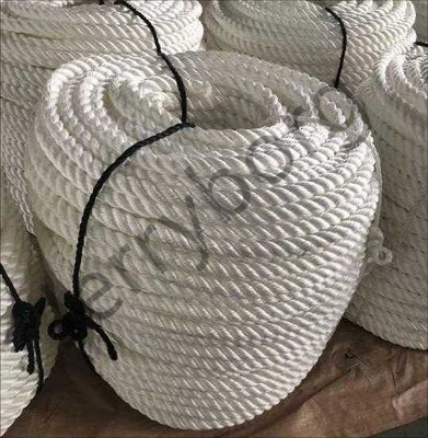 UHMWPE 로프 고강성 류 매어 로프