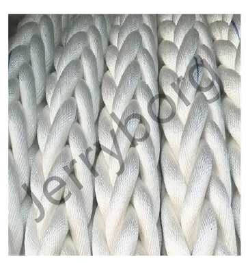 UHMWPE 로프 고강성 류 매어 로프