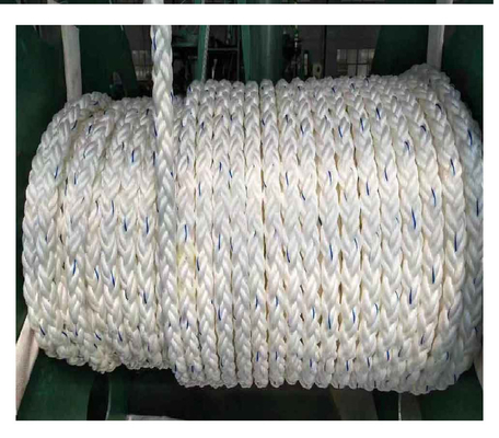 UHMWPE 로프 고강성 류 매어 로프