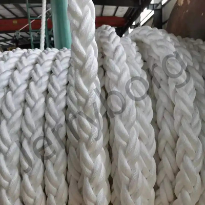 UHMWPE 로프 고강성 류 매어 로프