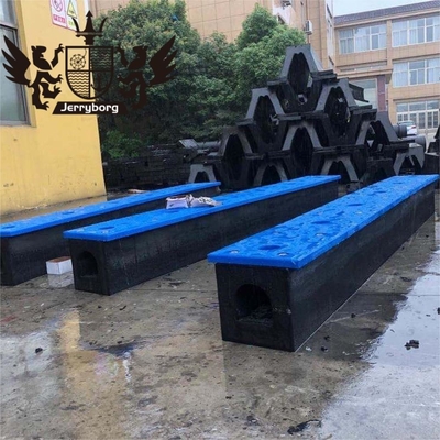 D 타입 고품질 고무 페인더 Jetty 페인더 해상 고무 D 모양 도크 배머