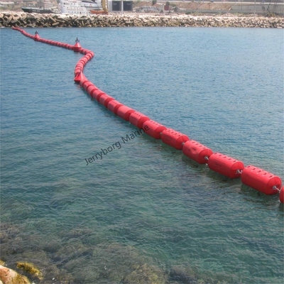 환경 친화적 물류 쓰레기 장 바다 해양 환경 보호 물류 보이