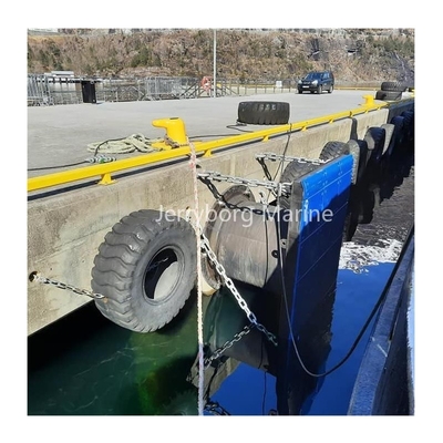 UHMWPE 패널 셀 펜더 슈퍼 코너 펜더