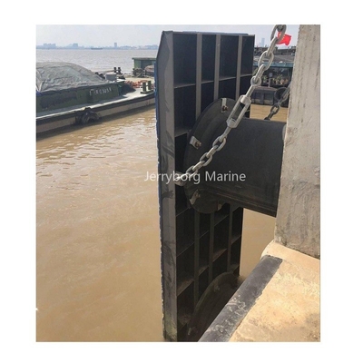 UHMWPE 패널 셀 펜더 슈퍼 코너 펜더