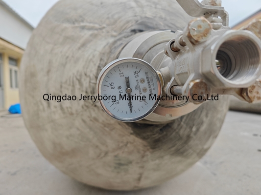 ISO14409 선박 발사용 에어백 경쟁력 있는 공장 가격