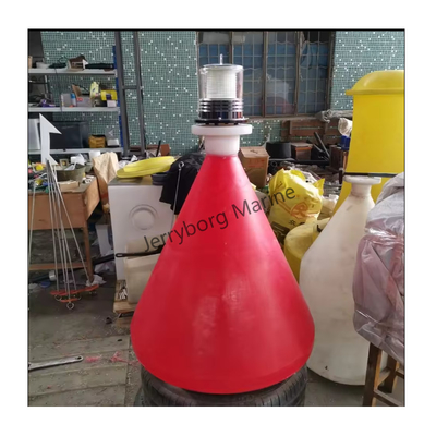 해안 보호 및 항해를 위한 태양 광으로 구성된 맞춤형 LLDPE 마커 바우