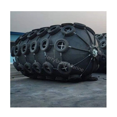 공장 가격 항구 및 선박 보호를 위해 떠 있는 펜더 Pneumatic 고무 방어