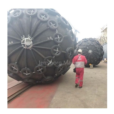 ISO9001 인증을 받은 Pneumatic Rubber Bumper - CCS &amp; BV 승인
