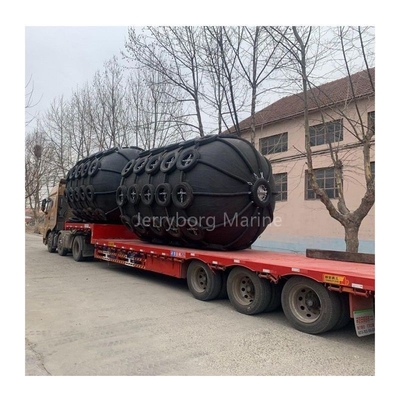 ISO9001 인증을 받은 Pneumatic Rubber Bumper - CCS &amp; BV 승인