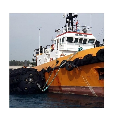 CCS/BV 승인된 STS 및 STD Marine Yokohama 타입의 고무 펠더