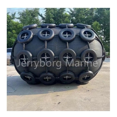 ISO17357 요코하마형 펜더 해상공압 고무 ISO 펜더 중국 제조