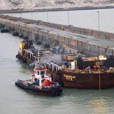 반대 찰과상 천연 고무 갑자기 해양 부동식 방충재