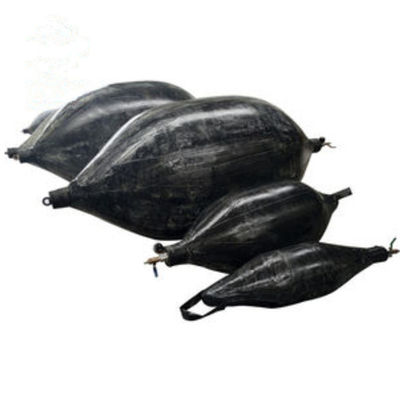 고압 천연 고무 부풀게할 수 있는 파이프라인 플러그