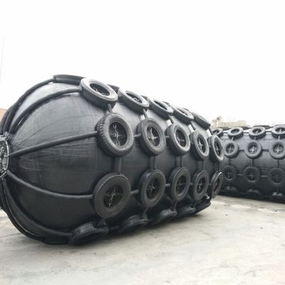 2.5m*4.0m 요코하마 공기식 방충재 선박 보호 보트 팬더