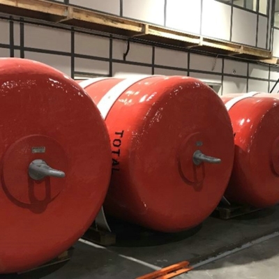 Hydro Good Performance Mooring Buoy용 부표를 통한 중국산 체인