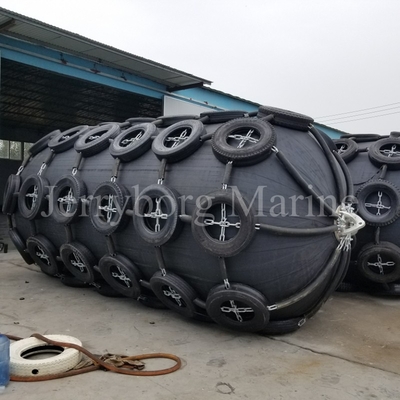 ISO17357 50 kpa 80 kpa 요코하마 타입 부풀게할 수 있는 공기식 방충재
