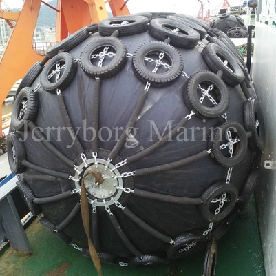 공기 해양 충돌 보트 부두 펜더를 표류시키는 50 kpa LNG STS