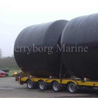 화려한 CCS 승인을 받은 소수점형 거품 채워진 펜더