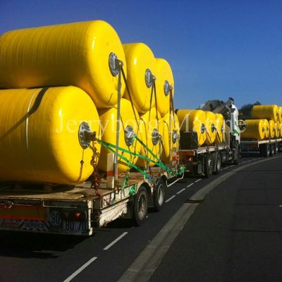 STD 방어 9.0m 에바 어선 보호 포움 채워진 펜더