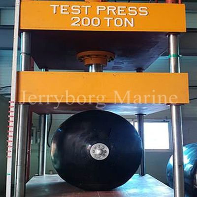 STD 방어 9.0m 에바 어선 보호 포움 채워진 펜더