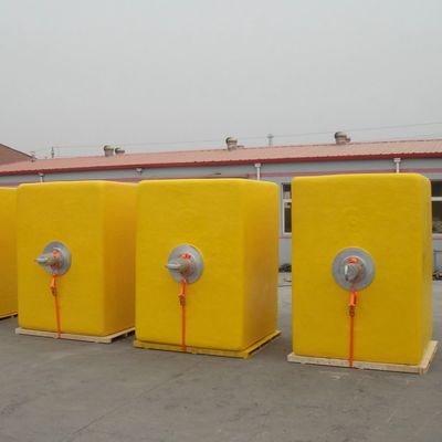 배 계선 부표를 위한 OEM 고성능 해양 앵커 모듈 매달리는 부이