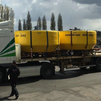 배 계선 부표를 위한 OEM 고성능 해양 앵커 모듈 매달리는 부이