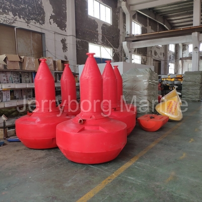 해양 부이 제조사 항행 원조 플라스틱 HDPE 네비게이션 표시부표