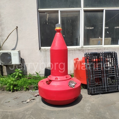 해양 부이 제조사 항행 원조 플라스틱 HDPE 네비게이션 표시부표